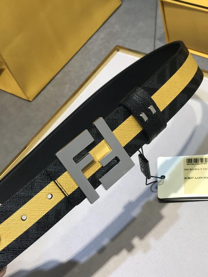 Fendi Belts